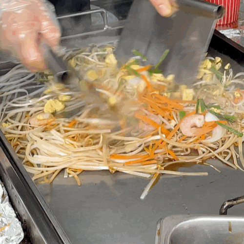 신촌 이대: 가성비 팟타이 맛집 - 박스퀘어 코쿤캅