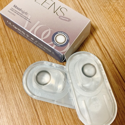  [오렌즈] 무드나잇_ 무드 그레이 내돈내산 후기