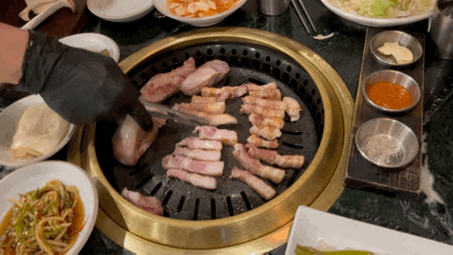  강변역맛집 생고기가 부드러웠던 고고기