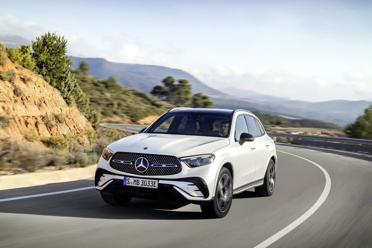  벤츠 GLC클래스 GLC300 4MATIC 카플랜모터스 즉시출고