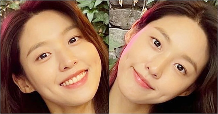 AOA 멤버 설현, 국강의 날씬한 몸매...납작 배와 개미 허리 눈길 끌어 "아유 예쁘다" AOA 멤버 설현, 국강의 날씬한 몸매...납작 배와 개미 허리 눈길 끌어 "아유 예쁘다"