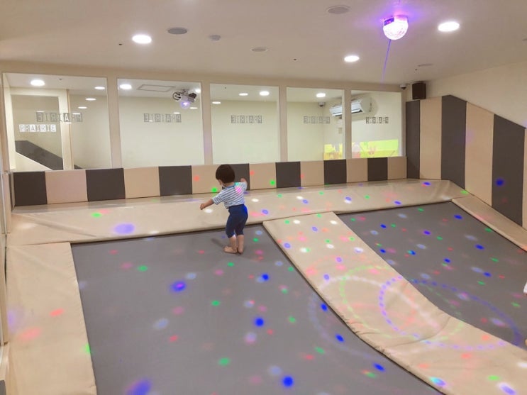  옥길 프레리 키즈카페 추천 - 빠른 육퇴를 만들어주는 키카 :)