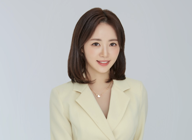  아나운서 이은주 프로필 나이 학력 경력 인스타 남편 신화 앤디