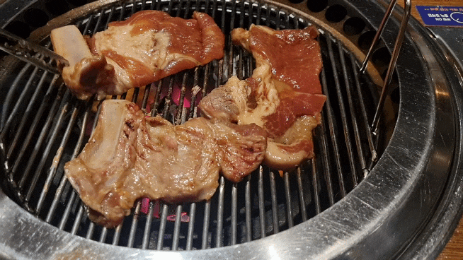  마포역 돼지갈비 맛집 하면 단연 : 조박집3