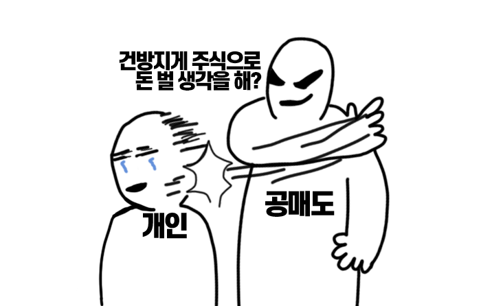 국내증시에서 공매도가 문제 되는 이유