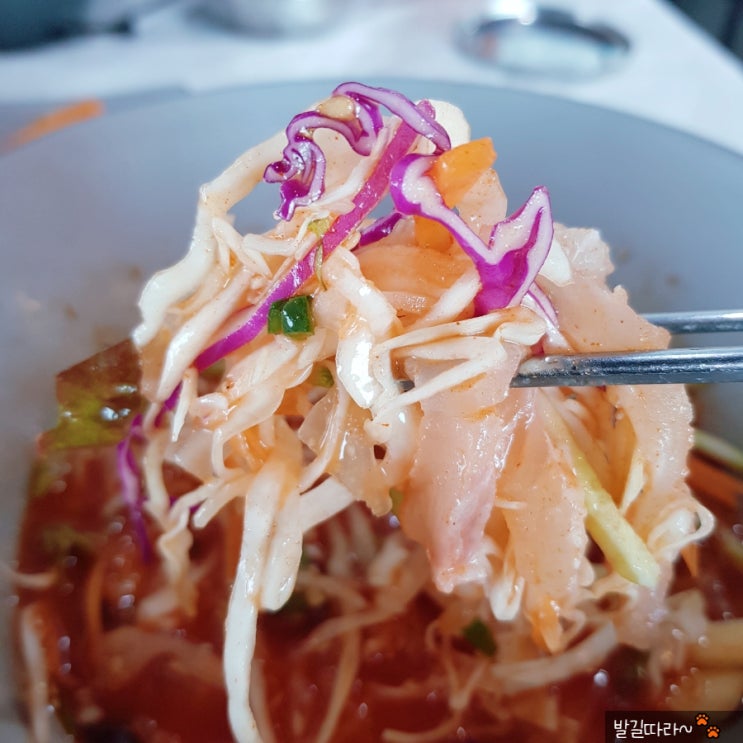  인천영종도) 예단포항 회센터 '송광호' ㅡ 물회 맛집!