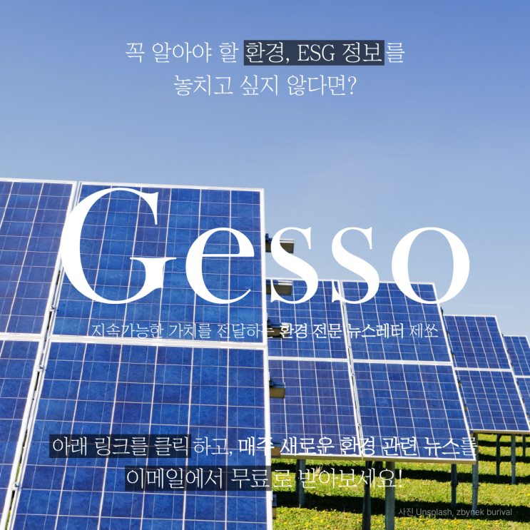  [환경 뉴스] 22년 7월 12일 주요 이슈 브리핑
