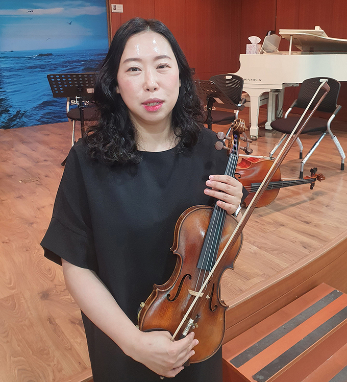 "음악의 힘으로 장애 넘어 세상과 소통하죠” "음악의 힘으로 장애 넘어 세상과 소통하죠”