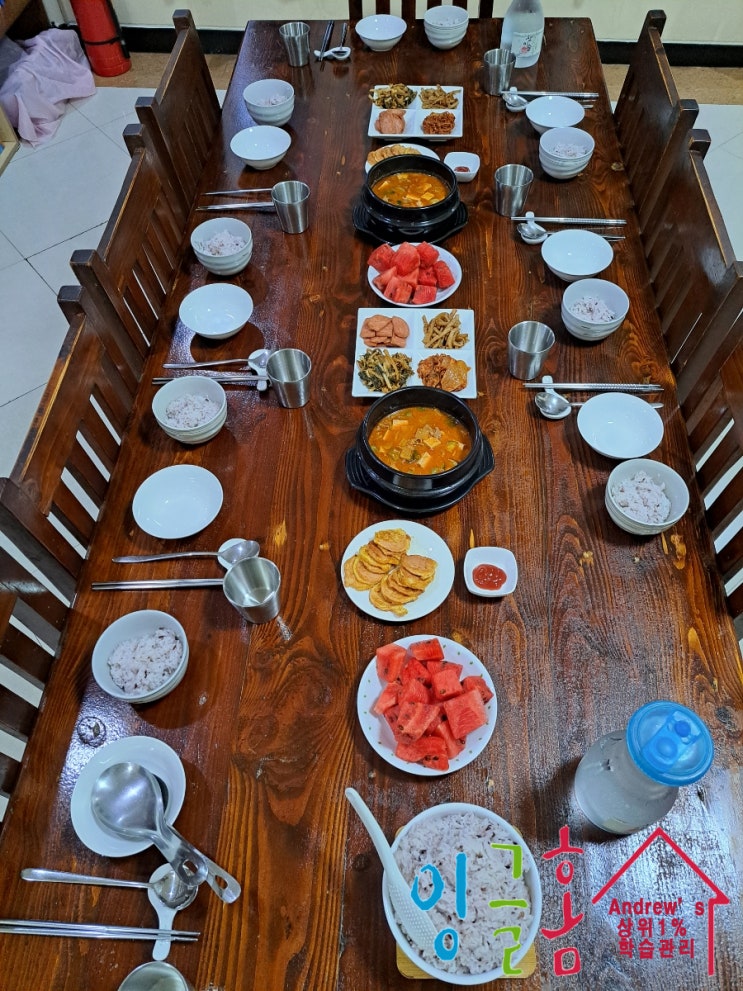  필리핀 알라방 홈스테이 뚜렷한 목표를 가지고 있는 아이들은~