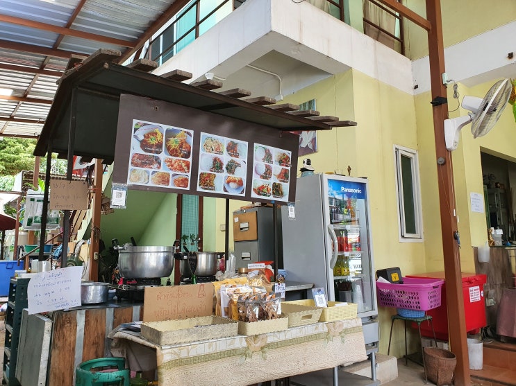 [치앙마이 한달살기]카오소이식당(님만해민)/Lush Cafe&Garden(카페맛집)/Sa-biang Restaurant(팟타이)