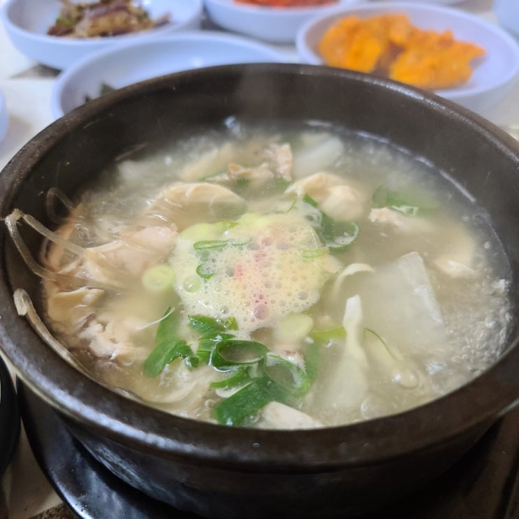  신림역 맛집 지리산식당에서 푸짐한 가정식 백반