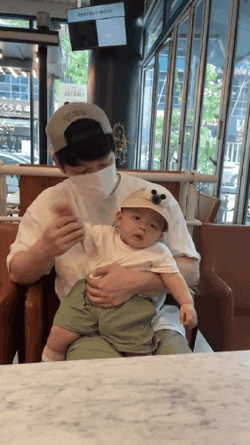  [블챌] 7월 주간 일기 2 아빠의 독박 육아2