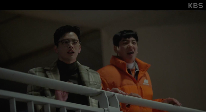  [미남당 5화] "진범 내가 목격했어!" 뜻밖의 서인국 고백에 당황하는 오연서