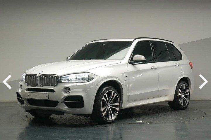  BMW X5 중고가격 너무괜찮네