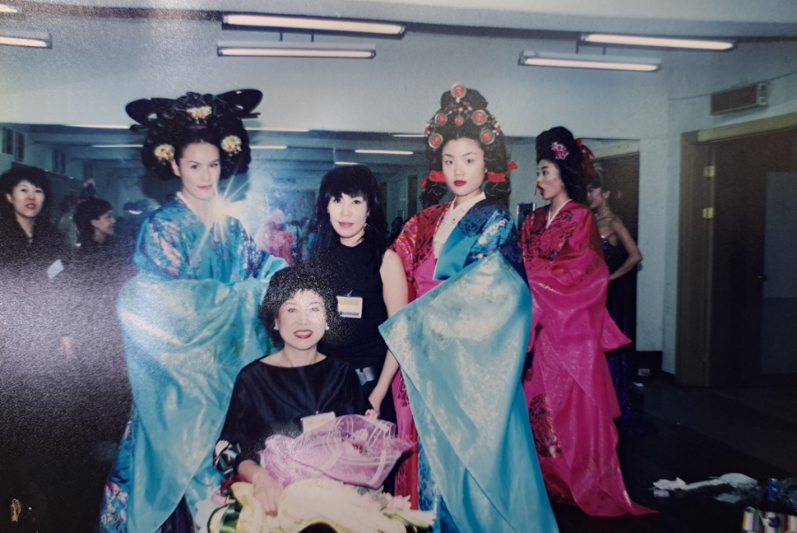 미장천국미용실 사진 5