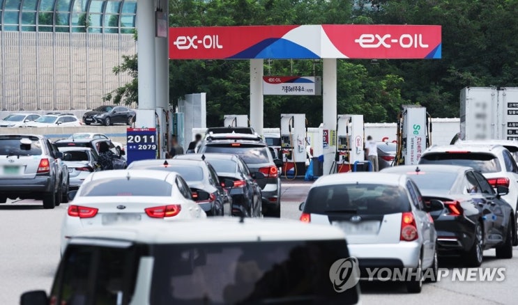 유류세 인하, 기름값에 잘 반영됐나…정유업계 "최대한 노력 중" 유류세 인하, 기름값에 잘 반영됐나…정유업계 "최대한 노력 중"