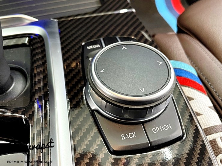 인천 서구 / 랩핑 / BMW / X3