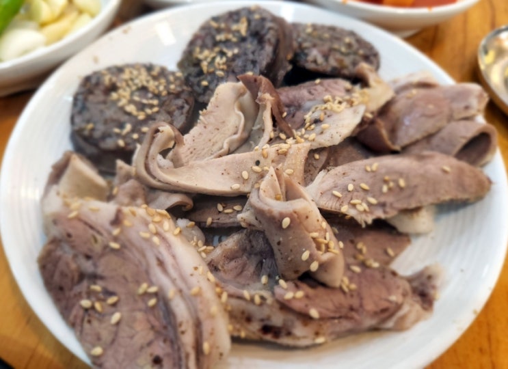  순대에 진심인 영등포 호박집 , Since 1966