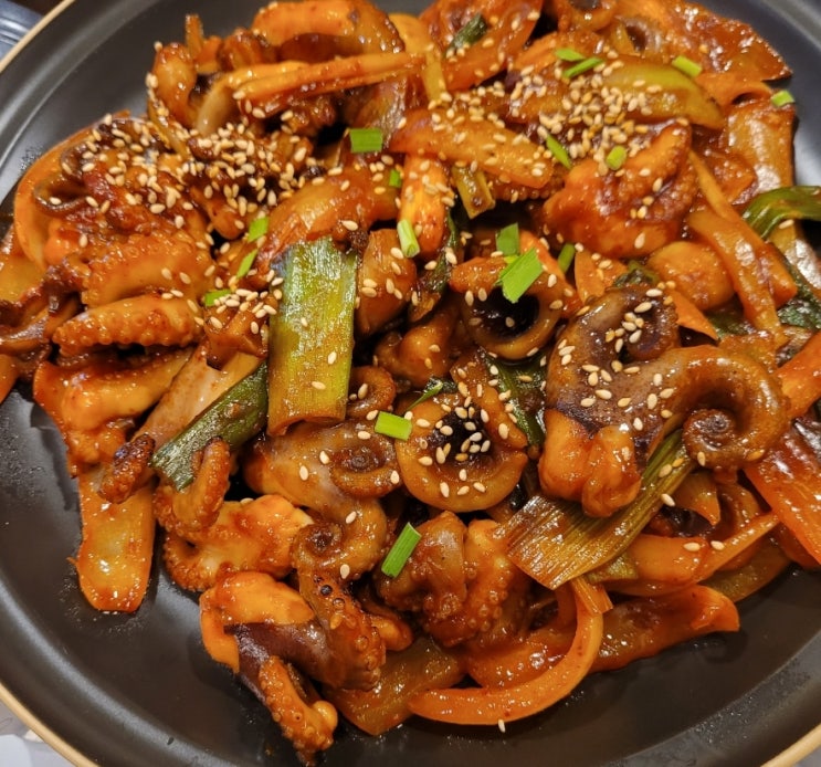  송도유원지(구송도) 한식 블루베리팜