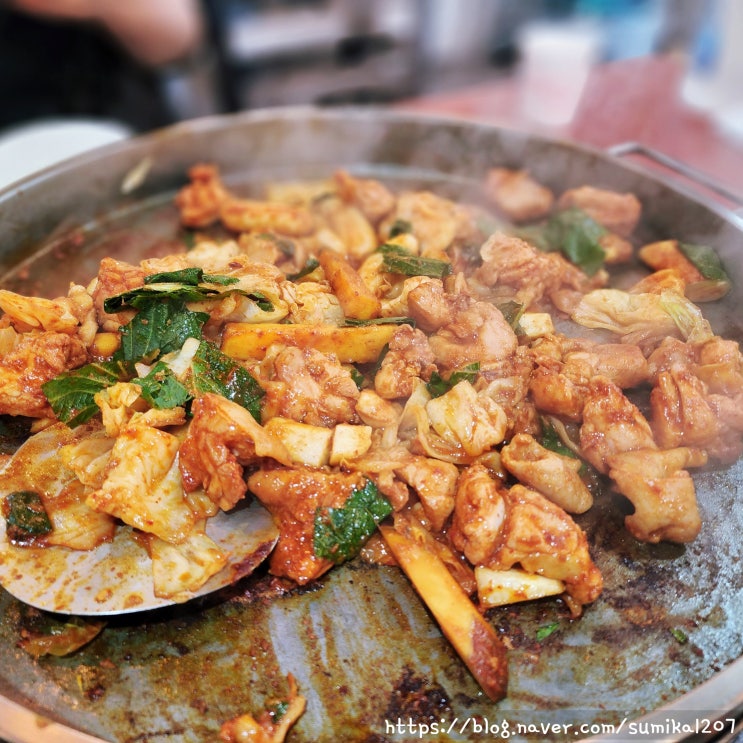 가평 맛집 청평호반닭갈비막국수, 가평 여행시 꼭 가볼 곳!