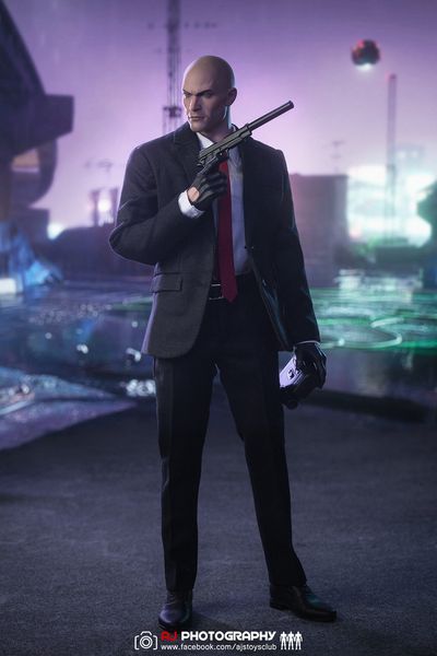  『Master Team』 1/6 the Killer 히트맨 실제품 [해외 리뷰]