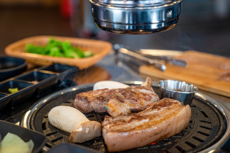  소중했던 제주시 흑돼지 맛집