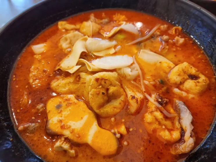  울산 옥동 마라탕 맛집 마라탠쿵마라탕 내맘데로 만드는 마라탕