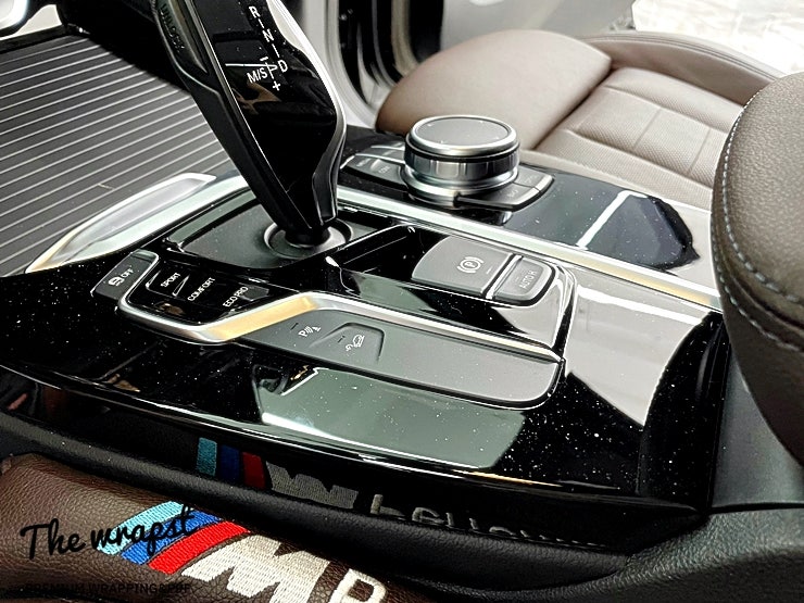 인천 서구 / 랩핑 / BMW / X3