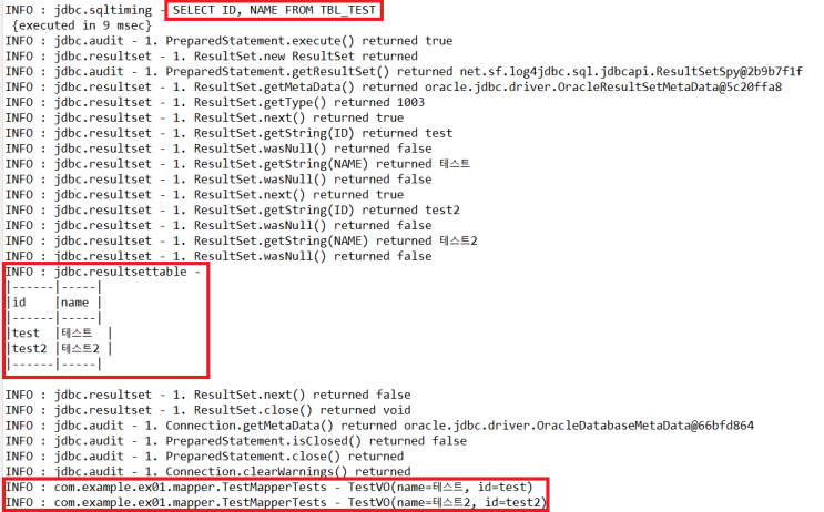  MyBatis config
