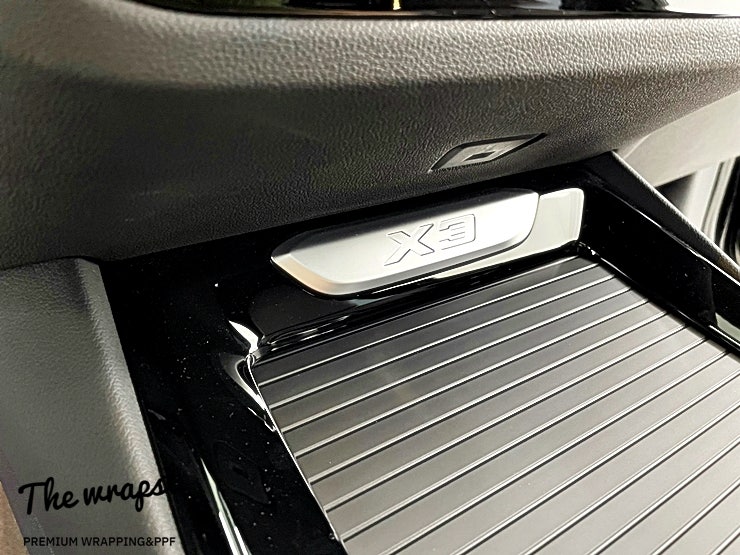 인천 서구 / 랩핑 / BMW / X3