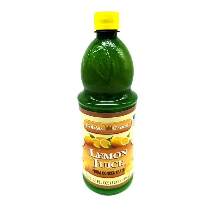  골든크라운 레몬주스 946ml 레몬과즙100% 엑기스