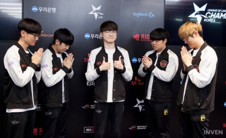  한화 T1 젠지 리브샌박 리브샌드박스 2022 LCK 분석