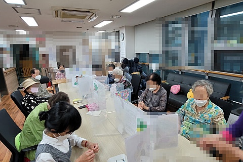 압구정노인복지관 이미지