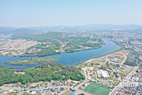 충주시, '국가정원 조성 시민참여단' 1000명 모집