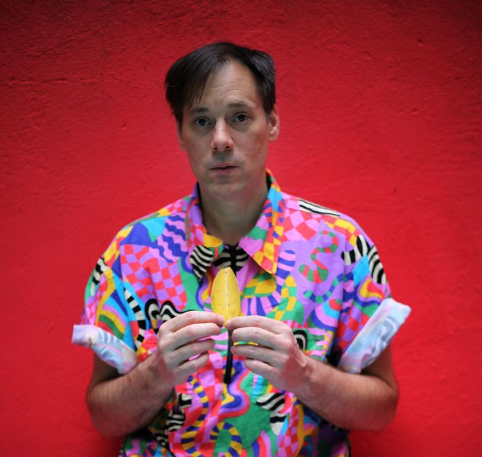 Of Montreal, 'Blab Sabbath Lathe of Maiden' 영상