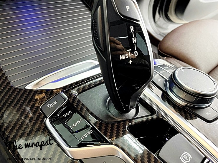 인천 서구 / 랩핑 / BMW / X3
