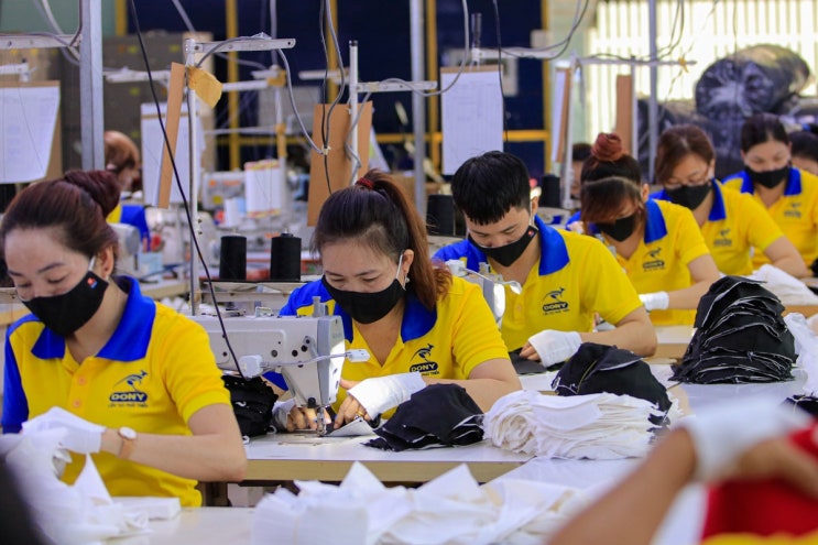 2022년 7월1일부터 베트남 지역 최저임금 6%인상 관련