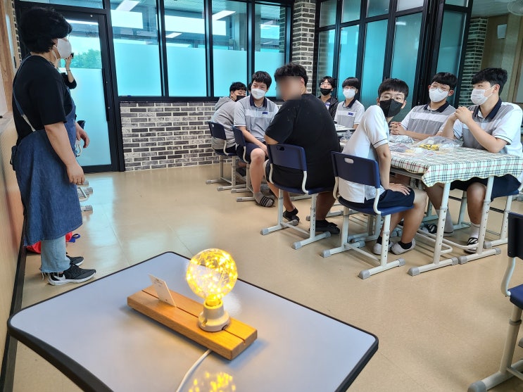  충주 청소년 체험활동 서랍공방카페 단체 원데이클래스