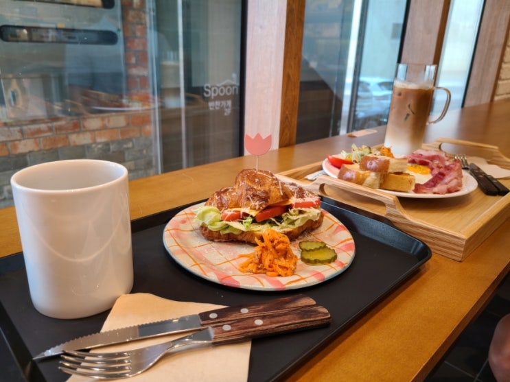  단골이 될 빵집 맛있는 제주중문브런치 동숙이카페