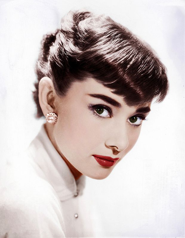  오드리 헵번(Audrey Hepburn)...