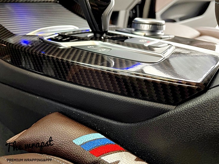 인천 서구 / 랩핑 / BMW / X3