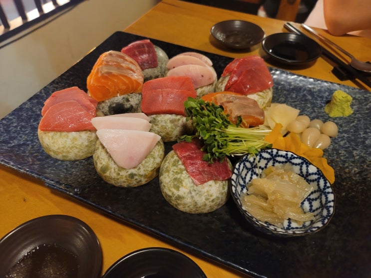  응암역 이자카야 아리 KITCHEN 타이거 생맥주