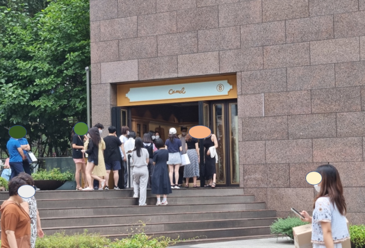 일상01.샤넬오픈런 본 남편이.. 일상01.샤넬오픈런 본 남편이..