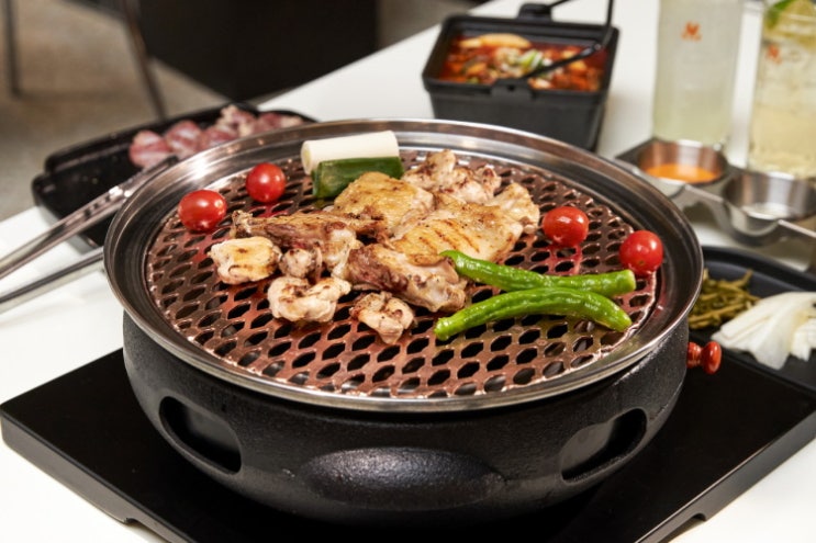  생생정보 맛있으면 0칼로리 - 닭 한 마리 특수부위, 영등포 계옥정