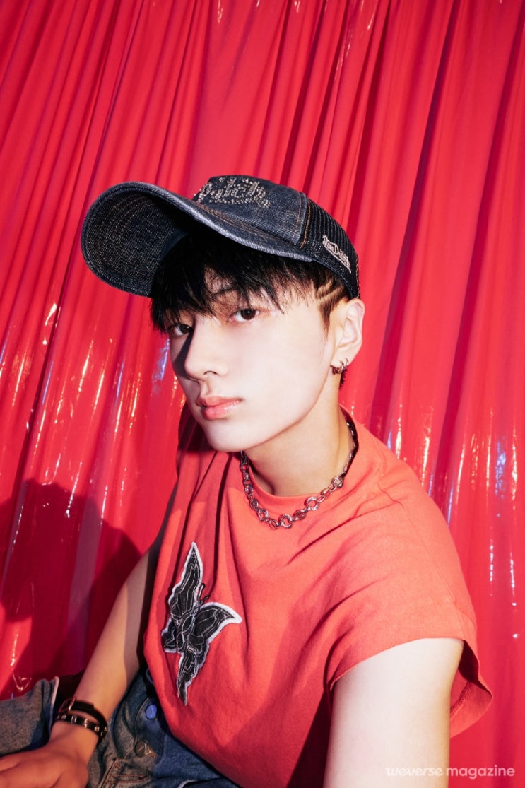  [위버스매거진] 엔하이픈 ‘MANIFESTO : DAY 1’ 컴백 인터뷰 - 제이