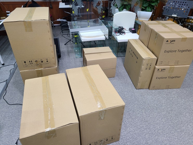  [실내LED스크린] 큐비코엘이디스크린 전문기업