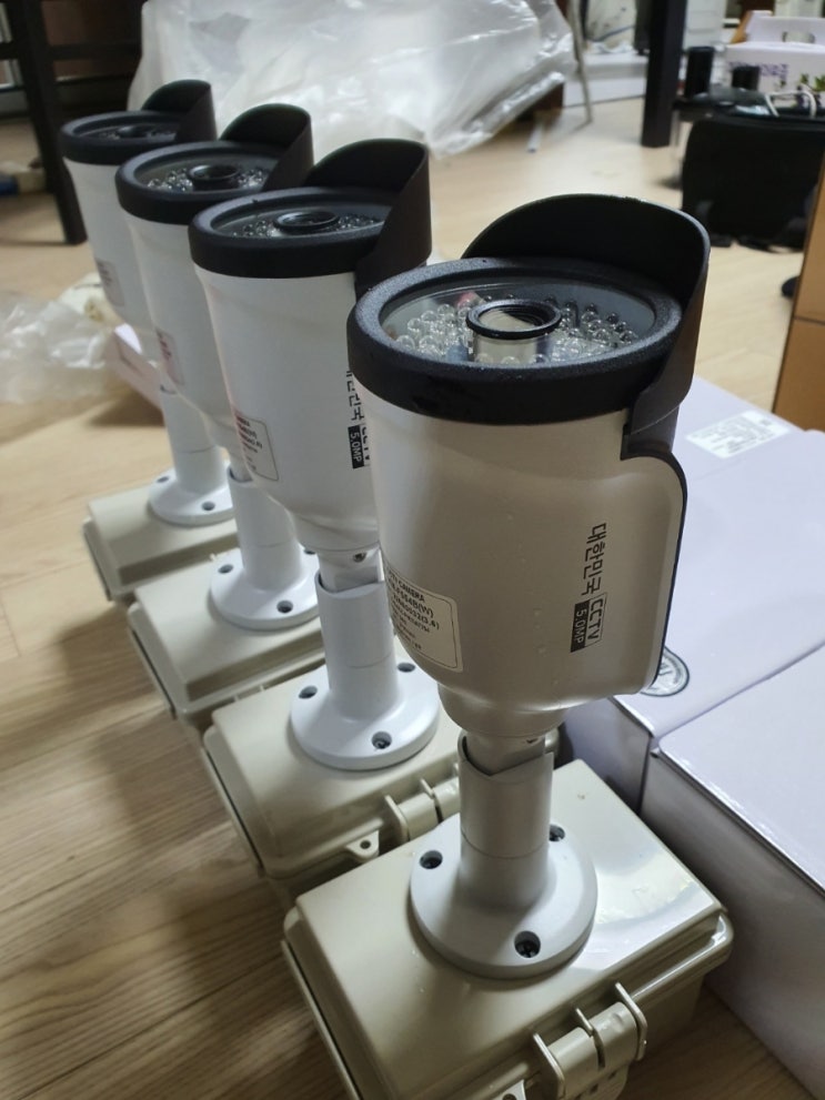  평택 CCTV 검증된 업체에 맡기세요