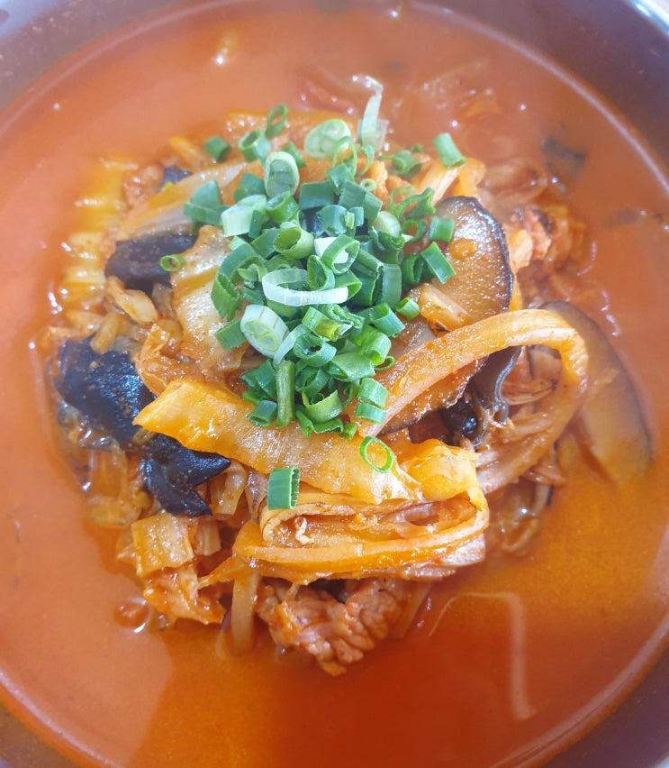  [학짬뽕] 대구 남구 봉덕동 맛집 # 내돈내산 재방문 찐후기