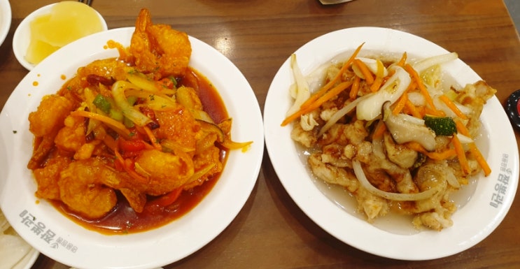  마곡 점심 맛집 짬뽕관 서울마곡점