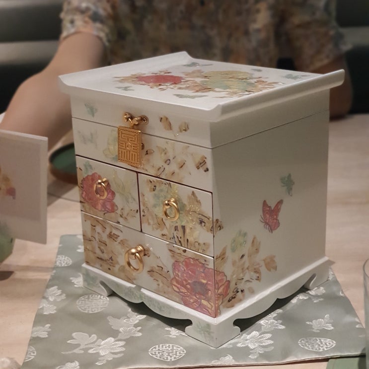  조선팰리스 이타닉가든 디너 상견례 후기